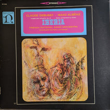 Load image into Gallery viewer, Claude Debussy . Isaac Albéniz - French National Radio Orchestra*, Charles Munch : Iberia (LP, Album, Spe)
