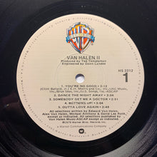 Load image into Gallery viewer, Van Halen : Van Halen II (LP, Album, Los)
