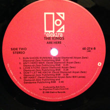 Load image into Gallery viewer, The Kings : Are Here (LP, Album, AR )
