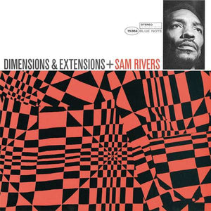 Sam Rivers : Dimensions & Extensions (CD, Album, RE, RM)