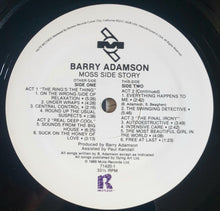 Load image into Gallery viewer, Barry Adamson : Moss Side Story (LP, Album)
