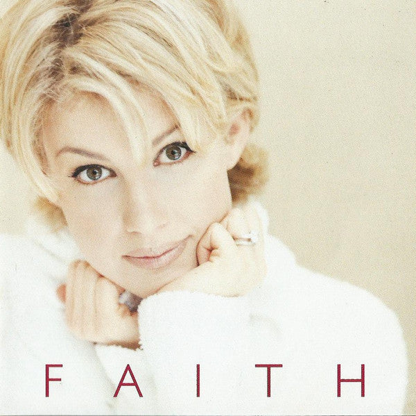 Faith Hill : Faith (CD, Album)