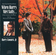 Load image into Gallery viewer, Harry Connick, Jr. : Music From The Motion Picture &quot;When Harry Met Sally...&quot; (CD, Album, Club, RE)
