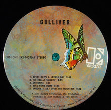 Load image into Gallery viewer, Gulliver (6) : Gulliver (LP, Album, San)
