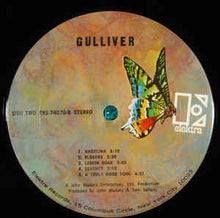 Load image into Gallery viewer, Gulliver (6) : Gulliver (LP, Album, San)
