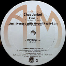 Laden Sie das Bild in den Galerie-Viewer, Chas Jankel : Chas Jankel (LP, Album, Ter)
