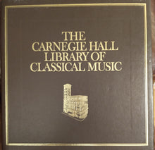 Load image into Gallery viewer, Various : The Carnegie Hall Library Of Classical Music (Impressionism 1900-1930) (5xLP)
