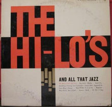 Charger l&#39;image dans la galerie, The Hi-Lo&#39;s With The Marty Paich Dek-Tette : And All That Jazz (LP, Album)
