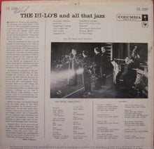 Charger l&#39;image dans la galerie, The Hi-Lo&#39;s With The Marty Paich Dek-Tette : And All That Jazz (LP, Album)
