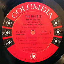 Charger l&#39;image dans la galerie, The Hi-Lo&#39;s With The Marty Paich Dek-Tette : And All That Jazz (LP, Album)
