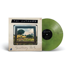 Charger l'image dans la galerie, The Jayhawks - Sanctuary Park (Indie Exclusive Sanctuary Green Vinyl) (Pre-Order)
