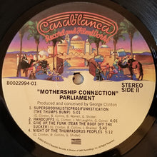 Load image into Gallery viewer, Parliament : Mothership Connection (LP, Album, RE)
