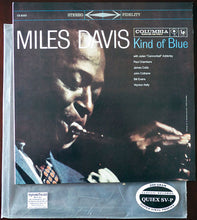 Load image into Gallery viewer, Miles Davis : Kind Of Blue (LP, Album, RE, RM, 200)
