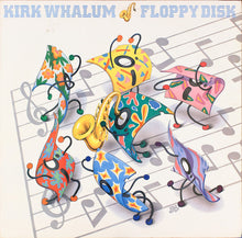 Load image into Gallery viewer, Kirk Whalum : Floppy Disk (LP, Album)
