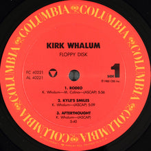 Load image into Gallery viewer, Kirk Whalum : Floppy Disk (LP, Album)
