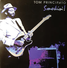 Load image into Gallery viewer, Tom Principato : Smokin' (LP)
