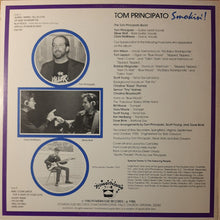 Load image into Gallery viewer, Tom Principato : Smokin' (LP)

