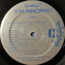 Load image into Gallery viewer, Tom Principato : Smokin' (LP)
