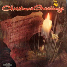 Charger l'image dans la galerie, Various : Christmas Greetings (LP, Comp, Ter)

