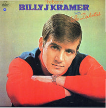 Load image into Gallery viewer, Billy J. Kramer With The Dakotas* : The Best Of Billy J. Kramer With The Dakotas (LP, Comp)
