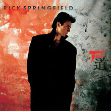 Load image into Gallery viewer, Rick Springfield : Tao (LP, Album, Ind)
