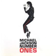 Load image into Gallery viewer, Michael Jackson : Number Ones (CD, Album, Comp, RE, Thr)
