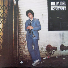 Load image into Gallery viewer, Billy Joel : 52nd Street (LP, Album)
