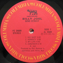 Load image into Gallery viewer, Billy Joel : 52nd Street (LP, Album)
