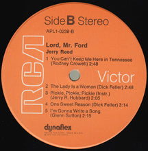 Load image into Gallery viewer, Jerry Reed : Lord, Mr. Ford (LP, Album, Hol)
