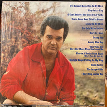Load image into Gallery viewer, Conway Twitty : The Very Best Of (LP, Comp, Pin)

