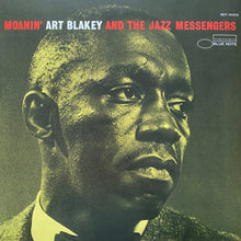 Load image into Gallery viewer, Art Blakey And The Jazz Messengers* : Moanin' (LP, Album, RE, 180)
