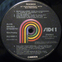 Charger l'image dans la galerie, Elvis* : Double Dynamite! (2xLP, Comp, RP)
