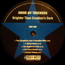 Load image into Gallery viewer, Drive-By Truckers : Brighter Than Creation's Dark (2xLP, Album)
