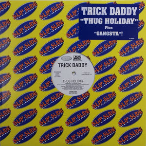 Trick Daddy : Thug Holiday (12", Single, Promo)