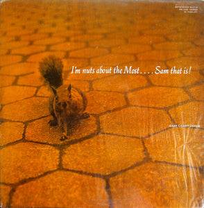 Sam Most Sextette* : I'm Nuts About The Most....Sam That Is! (LP, Mono)