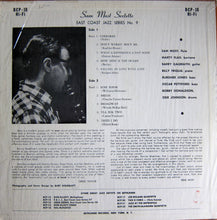 Load image into Gallery viewer, Sam Most Sextette* : I&#39;m Nuts About The Most....Sam That Is! (LP, Mono)
