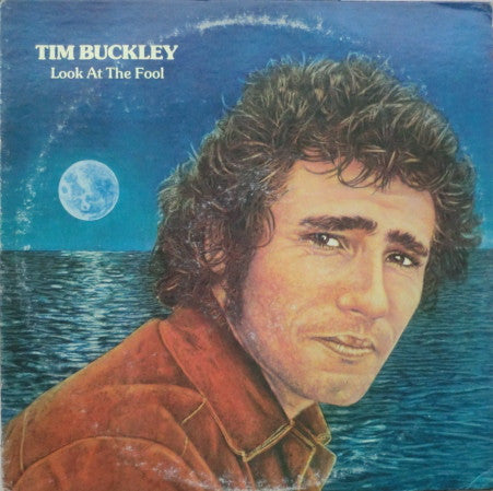 Tim Buckley : Look At The Fool (LP, Album, Ter)