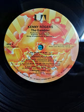 Load image into Gallery viewer, Kenny Rogers : The Gambler (LP, Album)
