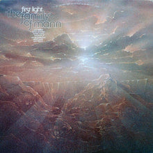 Load image into Gallery viewer, The Family Of Mann : First Light (LP, Album, MO )
