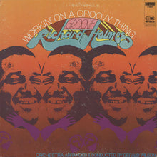 Laden Sie das Bild in den Galerie-Viewer, Richard "Groove" Holmes : Workin' On A Groovy Thing (LP, Album, Gat)
