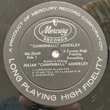 Charger l'image dans la galerie, Cannonball Adderley Quintet* : In Chicago (LP, Album, Mono)
