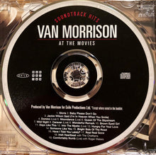 Load image into Gallery viewer, Van Morrison : At The Movies - Soundtrack Hits (CD, Comp)
