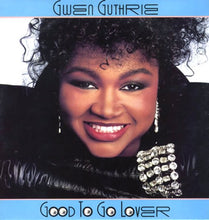 Load image into Gallery viewer, Gwen Guthrie : Good To Go Lover (LP, Album, 57)
