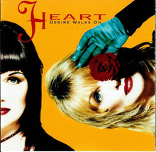 Load image into Gallery viewer, Heart : Desire Walks On (CD, Album)
