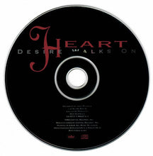 Load image into Gallery viewer, Heart : Desire Walks On (CD, Album)
