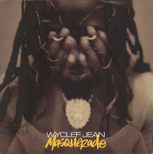 Load image into Gallery viewer, Wyclef Jean : Masquerade (2xLP, Album)
