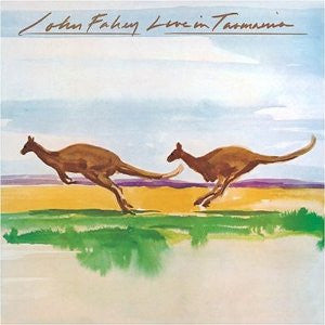 John Fahey : Live In Tasmania (LP, Album)