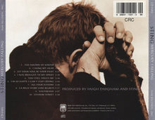 Load image into Gallery viewer, Sting : Mercury Falling (CD, Album, Club, RE, CRC)
