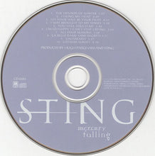 Load image into Gallery viewer, Sting : Mercury Falling (CD, Album, Club, RE, CRC)
