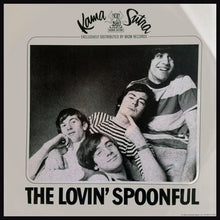 Load image into Gallery viewer, The Lovin' Spoonful : Everything Playing (LP, Album, H.V)

